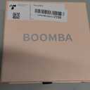 Boomba® Bra Inserts Invisible Lift Inserts Double-Sided Sticky Ultra Push up Bra Inserts Suitable for Different Occasions (Thick S)