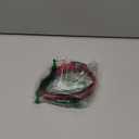 PetiFine Dog Collar with Metal Buckle, Heavy Duty Dog Collar with Soft Neoprene Padded, Adjustable Reflective Nylon Dog Collars for Small Medium Large Dogs, Red,S (Small (11"-14.5"))