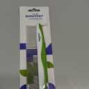 Dog & Cat Comb  Removes Tangles, Knots, and Matted Fur  Grooming Tool with Stainless Steel Teeth and Non-Slip Handle  Best Pet Hair Comb for Home Grooming Kit  Includes eBook Guide