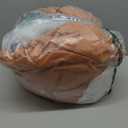 7FT Christmas Inflatable Gingerbread Man, Christmas Blow Up Yard Decorations with Build-in LED, Inflatable Christmas Decorations Outdoor for The Yard, Lawn, Garden