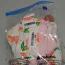 Kuoser Dog Surgery Recovery Suit, Dog Recovery Suit Male Neuter, Soft Female & Male Pet Surgery Wear, Breathable Pet Healing Garment for Post-Procedure Care, Pink XXL (XXL (Back:24.8-29.5'', Weight:70+ LB))