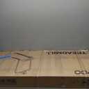 Foldable Treadmill with Incline, Walking Pad with Handle Bar 3 Level Incline, Portable Folding Treadmills for Home/Office 300 Lbs Capacity, Quiet Desk Treadmill with Remote Control & APP