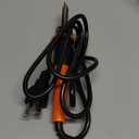 30W Electric Hot Knife Cutting Tool  Fast Heating Plastic Cutter Tool for Foam, Resin, Mesh | Includes 10 Blades, 2 Blade Holders, 1 Wood Burning Tip & Stand | Hobby Gift for Makers & Craft Projects