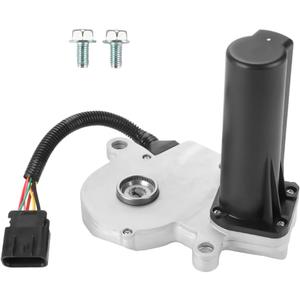 4WD Transfer Case Shift Encoder Motor - Compatible for Cadillac Escalade 8 Cyl 5.3L, 8 Cyl 6.0L 2003-2005 - Replace Part 19125571, 88962314