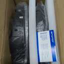 BETOPPER Stage Lighting 120W Par Light RGBW 4-in-1 Stage Lights, DJ Light DMX for Concert and Events, 2 Packs