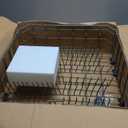 DD82-01384A Dishwasher Dishrack Lower rack Parts Assembly (22.5'' D x 20.5'' W inch) - Fit For Samsung Dishwasher OEM Parts DD81-02295A