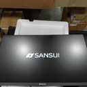 SANSUI Gaming Monitor, 24.5" 300hz 240hz FHD 1080P 1ms FPS PC Monitor Gaming, HDR, FreeSync, DisplayPort x2 HDMI x2, Fast IPS, 120% sRGB, Audio Jack, VESA Support, Desktop Compatible(ES-G25X1 PRO) (Black)