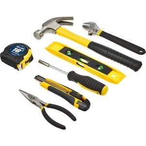 Allied Tools 49008 Home Repair 76 piece Tool Set