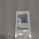 Fiyart Designed for iPhone 16 Plus Case Matte Cheetah Print Design Compatible with MagSafe Wireless Charging,Cute Leopard Print Anti-Scratch Translucent Phone Cover for Women Girls Men 6.7"-Purple