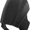 Motorcycle Windshield Motorcycle Accessories Headlight Fairing Front Head Windshield Cover Windscreen for Eliminator 400 450 500 2024 2025