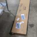 VEVOR Wooden Privacy Screen,36" W x 73" H Outdoor Privacy Screen, Freestanding Wood Privacy Panel with Stand,Outdoor Divider for Balcony Patio Lawn Garden