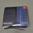 4x3 Inches Horizontal Badge Holder, Clear ID Card Holder with Waterproof Resealable Zip Type Protector, Badge Sleeve Fits Name Tag Holder/RFID/Proximity/Credit Card(Holders,50PCS)