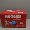 Huggies Size 2 Diapers, Little Snugglers Baby Diapers, Size 2 (12-18 lbs), 84 Count