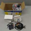 Complete Wiring Harness Kit Electrics Wire Loom Assembly with Full Copper Wire for GY6 4-Stroke Four Wheelers Engine Type 125cc 150cc Pit Bike Scooter ATV