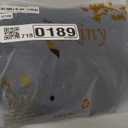 Foxiny Petite Sexy Open Front Ruffle Sheer Mesh Lace Wireless Babydoll Lingerie Dress with Thong 2 Piece Women Panty Set Chemise Negligee Nighty Ruched See Through Black X-Small