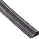 Pemko - S88D18 SiliconSeal Adhesive-Backed Fire/Smoke Gasketing, Dark Brown Silicone, 0.5" W x 0.25" H x 18' L