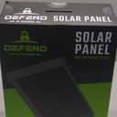TACTACAM Defend Solar Panel for Cellular Security Camera