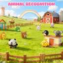 Air Dry Clay Kit for Kids, Modeling Clay for Kids, DIY Model Magic Clay Non-Sticky Soft & Ultra Light with Sculpting Tools, Birthday Christmas Gift for Boys Girls Ages 3 4 5 6 7 8+ (Multicolor)