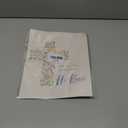 AEHIE Spring Floral Cross Easter Christian Wall Art Poster Prints for Home Living Room Bedroom Decor, He is Risen, Easter Egg Rabbit Bunny Floral Decorations Prints Wall Art Unframed 4pcs 8x10in, Spring Sale