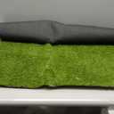 Artificial Grass Fake Grass Lawn Turf 4 ft x 6 ft, GL Realistic Synthetic Pet Turf Garden Landscape, Faux Grass Indoor/Outdoor Rugs with Drain Holes, Dogs Pee Pads Area