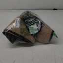 Initial Jute/Canvas Tote Bag, Personalized Present Bag, Suitable for Wedding, Birthday, Beach, Holiday, is a Great Gift for Women, Mom, Teachers, Friends, Bridesmaids (Letter T) 16x13 inch