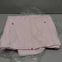 Amazon Essentials Women's Full-Zip Polar Fleece Jacket - Discontinued Colors, Light Pink, Medium