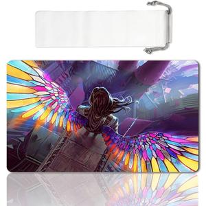 Board Game TCG Playmat Table Mats Games Size 60X35 cm Mousepad Compatible for MTG CCG RPG Trading Card Game (Gift of Orzhova)