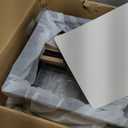 32 Inch Black Kitchen Sink Undermount-iAnomla 32x18 Black Quartz Undermount Kitchen Sink Double Bowl 50/50 Composite Deep Double Under Mount Sinks with Accessories