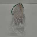 Goovilla Shelf Bracket, Heavy Duty Floating Shelf Brackets 12 inch Long, 6 Pack Brackets for Shelves, White Coated Metal Wall Shelf Support Brackets with 1/5 Inch Thick and 160 lb. Load Capacity