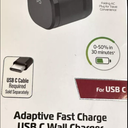 Z Gear USB-C Fast Wall Charger - 20 Watts