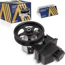 AISIN AFTERMARKET PSPGM-00165 Power Steering Pump - Compatible with Chevrolet Impala 2006-2011, Monte Carlo 2006-2007 - V6 3.5L 3.9L