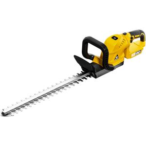 Cordless Hedge Trimmer with Rotatable Handle for Dewalt 20V Battery, 52cm Brushless Motor Trimmers Battery Powered, Electric Hedge Trimmer Bush Trimmers for Garden, Yard(Battery Not Included)