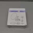 TOVVILD Pump Parts for Spectra S1 S2, 19mm Flange Duckbill Valves Replacement to Spectra Duckbill Valves and Spectra Flange, Not Original Spectra Replacement Pump Parts