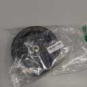 Front Wheels and Tires Kit Compatible with Uppababy Vista 2015-2019 and Vista V2 (not Cruz), set of 2