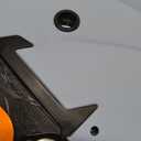 TRIANGLE Dual Sport Motorcycle Helmet Dirt Bike Helmets ATV Full Face Helmet for Adults Men with Internal Sunshield DOT Approved (Medium, Gray)