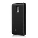 Samsung Galaxy Note Edge Case, Incipio [Protective] DualPro Shine Case for Samsung Galaxy Note Edge-Black/Black