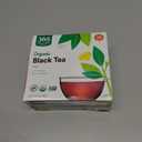 365 by Whole Foods Market, Organic Black Tea, Single-Serve Tea Bags, 70 Count (EXP 06/02/27)