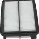 EPAuto GP061 (CA12061) Engine Air Filter Replacement for Acura and Honda | Acura MDX, TLX, Honda Pilot, Odyssey, Passport, Ridgeline Fits V6 & 2.0L Models (20162025)