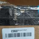 Cereal Containers Storage Set - 6 Piece Airtight Large Dry Cereal Container (135.2oz), BPA Free Dispenser Plastic Cereal Storage Containers with 16 Labels & Pen