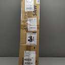 2-in-1 Cordless 6" Pole Saw & Chainsaw, 21V 3Ah Battery, 7.7lb Lightweight, 15ft Max Reach, Rotatable - For Tree Trimming