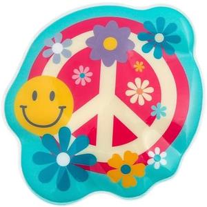 2 Pack Flower Power Solar Shine Ups Night Light