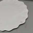 Q Squared NYC Peony Serving Platter, 17"