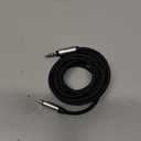 ACX USB C TO 3,5MM CABLE 6FT BK