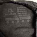 CL convallaria 2 Pack Men's Thermal Shirt Long Sleeve Fleece Lined Tops Base Layer Long John Shirts for Men, Large, Crew Neck-Black/Black