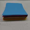 Janlaugh 100 Pcs 9'' x 12'' Colored Catalog Envelopes Self Adhesive 32lb Manilla Envelopes Kraft Peel & Seal for Secure Mailing Storage Organizing for Home Office Business School(Colorful,9'' X 12'') (One Size)
