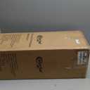 Portal Reclining Camping Chair, High Back Folding Lawn Chair with Adjustable Reclining for Adults, Oversized Chair for Garden, Porch, Outdoor Camping (Grey)