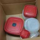 Rubbermaid 42-Piece Food Storage Containers with Lids