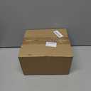 16 OZ Porcelain Coffee Mugs, Classic Blank Ceramic Cup with Large Handle for Tea Latte Cappuccino, Set of 4, White