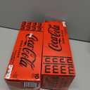 2 x Coca-Cola Coke Zero Sugar Diet Soda, 10 Pack (7.5 Fl Oz (Pack of 10))