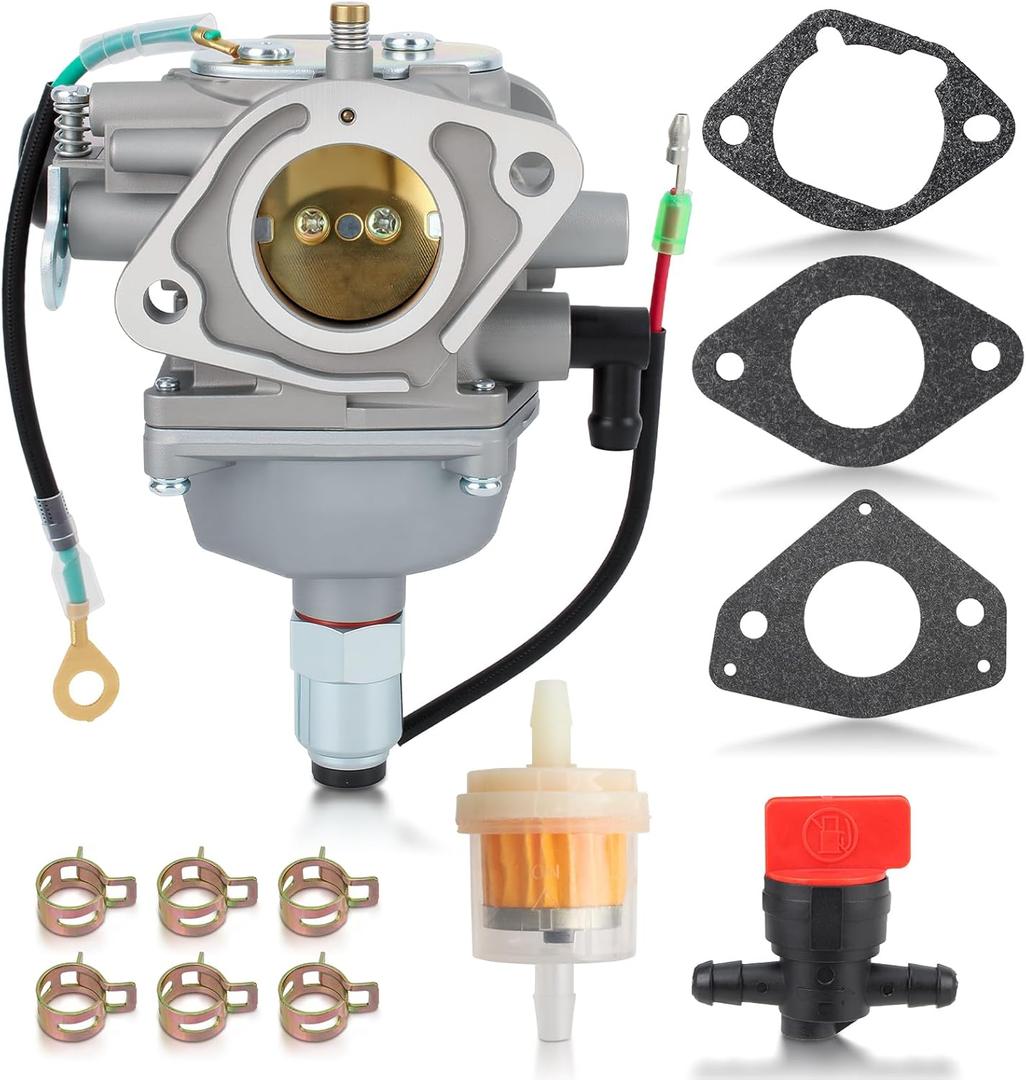 Carbhub 24-853-169-S Carburetor Fit for Kohler CV22 CV22S CV23 CV23S CV670 CV674 CV675 CV680 CV730 Engines Replace 24-853-169-S, 24-853-169, 24853169-S, 2485361-S, 24-853-61-S, KH-24-853-169-S